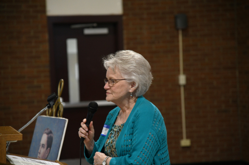 Lynn Marella Ceo and Founder of Eagle Rock Camp
